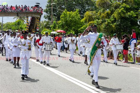 Tobagonians Enjoy Return Of Independence Parade Trinidad And Tobago