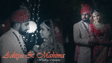 Best Cinematic Wedding Teaser 2023 Ii Aditya And Mahima Ii Click