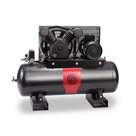 Chicago Pneumatic Air Compressor at ₹ 75000/unit | CP Air Compressor in ...