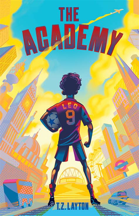 The Academy (The Academy, #1) by T.Z. Layton | Goodreads