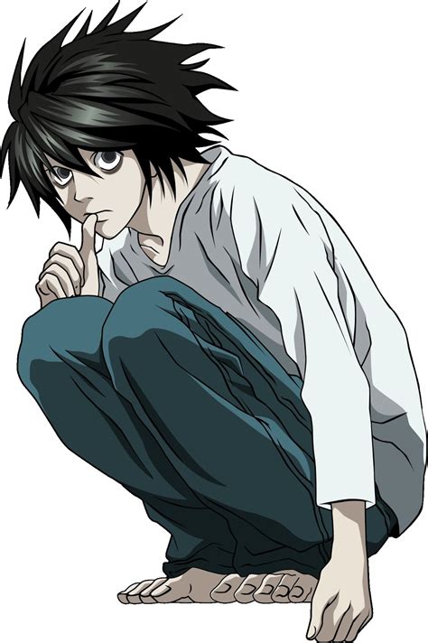 L Lawliet Death Notes Wiki