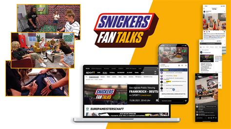 Snickers Fan Talks Special Mention Integrated Campaigns And Advertising