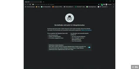 Chrome Edge Firefox Browser Immer Im Privatmodus Starten PC WELT