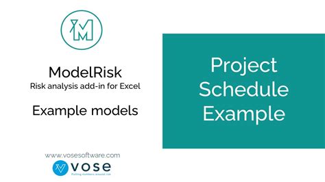 Ms Project Schedule Examples