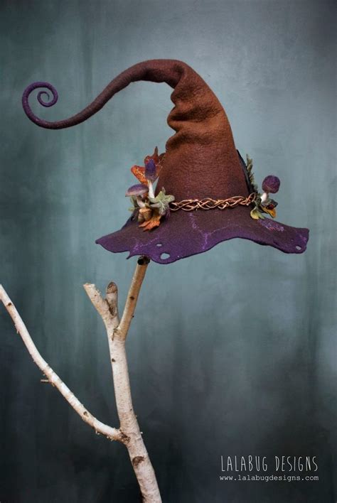 шляпа ведьмы – Google Поиск in 2020 | Halloween crafts decorations ...
