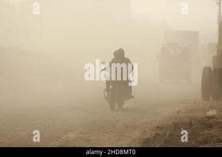 La Pollution Due La Poussi Re Aggrave Les Malheurs Des Navetteurs Sur