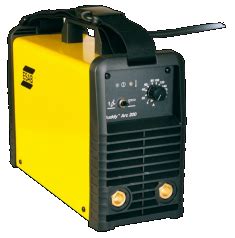 Esab Welding Machine Buddy Arc Elite Tools