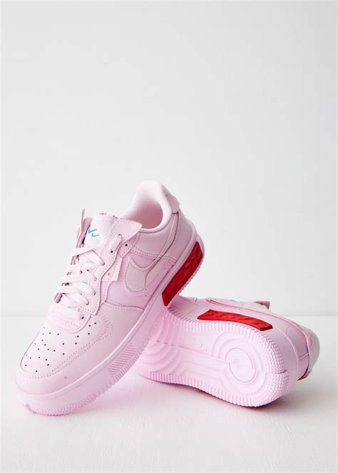 Air Force 1 Pink Foam The Architect