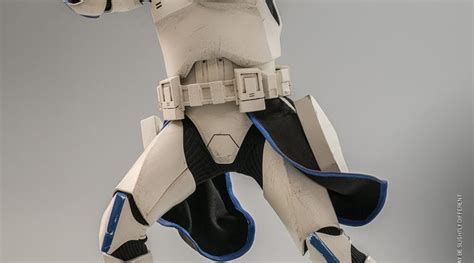 Hot Toys Reveal New Captain Rex Figure From Ahsoka Star Wars News Net