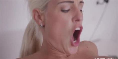 Busty Blonde Buttfuck Blanche Bradburry Tnaflix