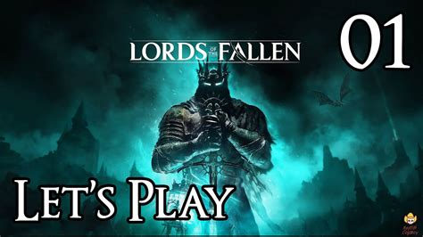 Lords Of The Fallen Let S Play Part 1 The Warwolf YouTube