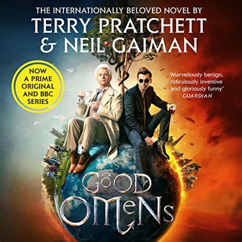 Good Omens Audiolibro Neil Gaiman Terry Pratchett Audible It In