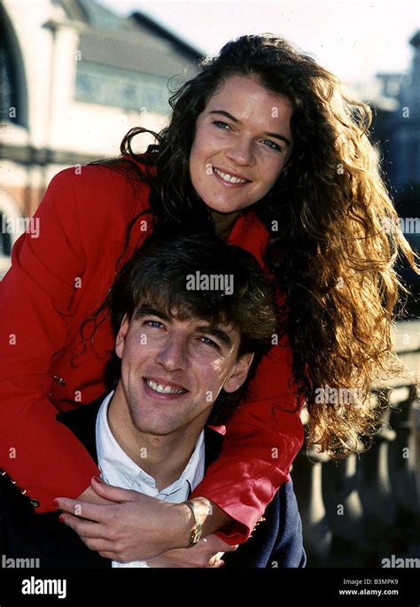 Annabel croft mel coleman hi-res stock photography and images - Alamy