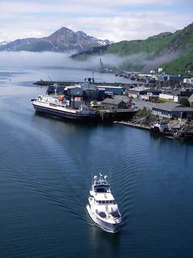 Alaska Regions - Viking Travel Inc. / AlaskaFerry.com | Alaska Ferry ...