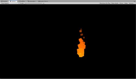 Simple Fire Particles - Unity Particle System Tutorial - GameDev Academy