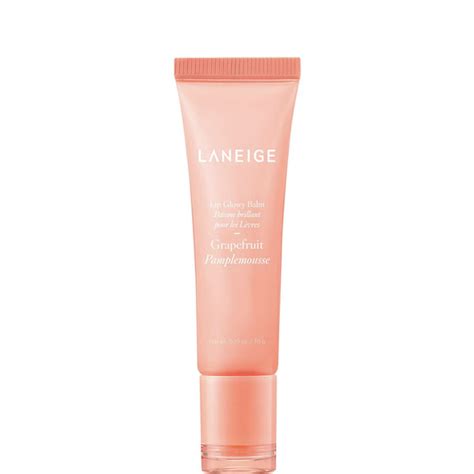 LANEIGE Блестящий бальзам для губ Lip Glowy Balm (Grapefruit) 10 г ...