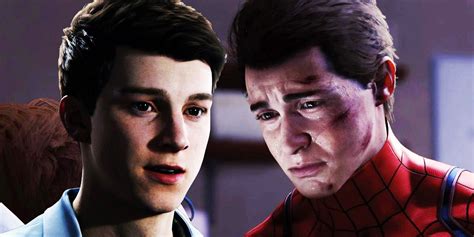 marvels spider mans face change controversy whos   peter