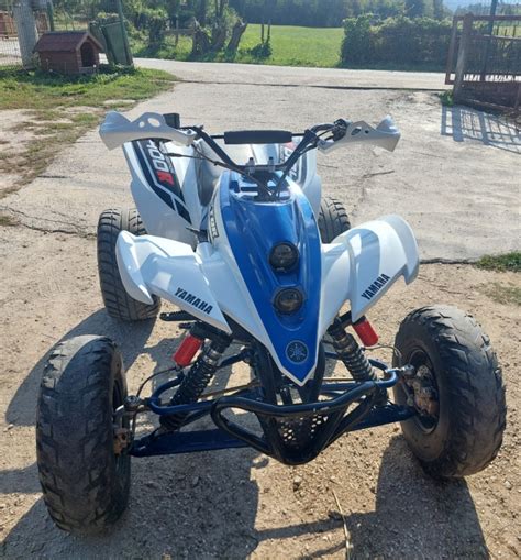 Atv Yamaha Atv Utv Quad Olx Ba