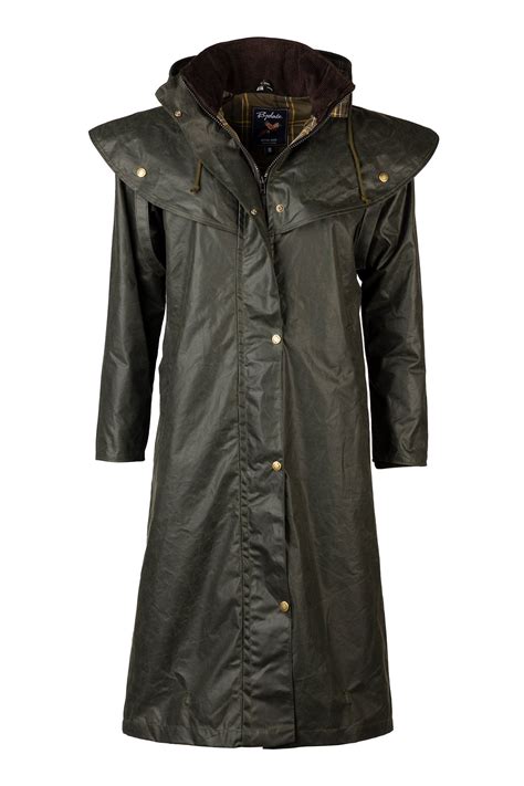 wax coat women 5