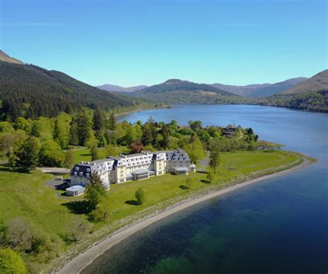 Ardgartan Hotel - Lochs & Glens Holidays