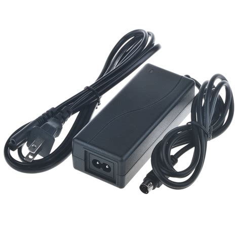 Mini 4 Pin Ac Adapter For Flypower Spp34 12 0 5 0 2000 Power Supply Psu Construction 100 Brand