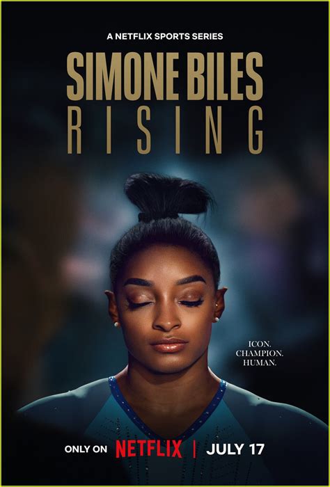 Simone Biles Netflix Documentary Simone Biles Rising Trailer Shows