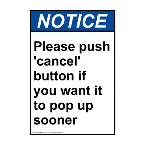 Portrait ANSI Oven Is Very Hot Do Sign With Symbol ANEP 30493