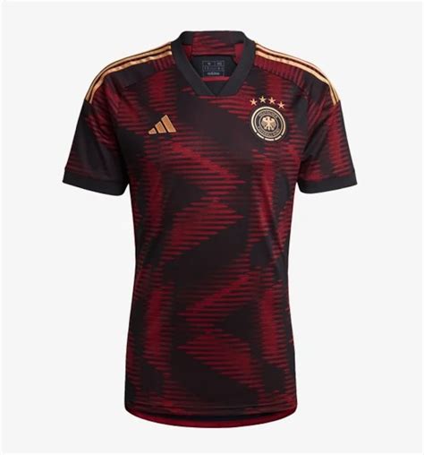 Germany Away Jersey World Cup Etsy