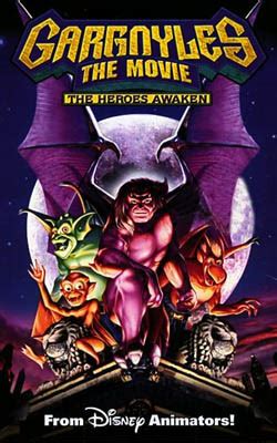 Gargoyles the Movie: The Heroes Awaken - Wikipedia