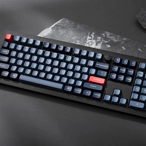 Keychron V Max Qmk Via Hot Swappable Custom Mechanical Keyboard Silent Red Switch Kbkcv Md