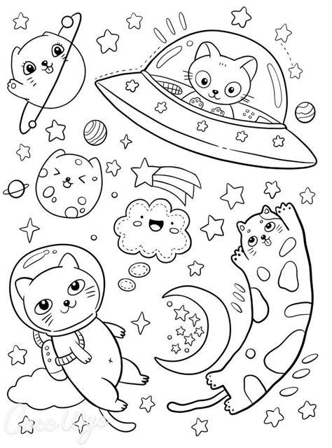 Detailed Coloring Pages Cute Coloring Pages Coloring Book Art