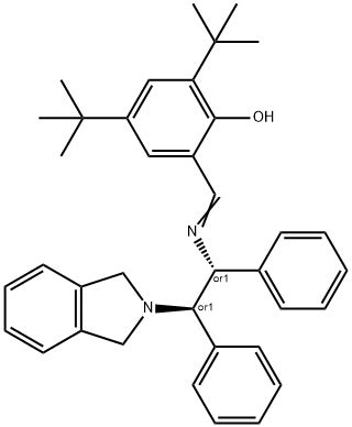 Phenol 2 1R 2R 2 1 3 Dihydro 2H Isoindol 2 Yl 1 2 Diphenylethyl