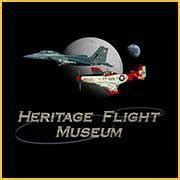 Heritage Flight Museum - A-Z, Business Directory, H, Museums - Love La ...