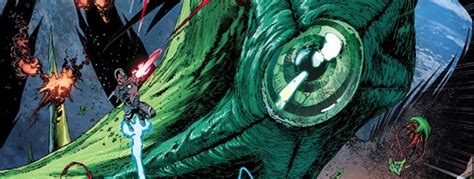 Beast Boy se transforme en Starro dans les premières planches de Titans