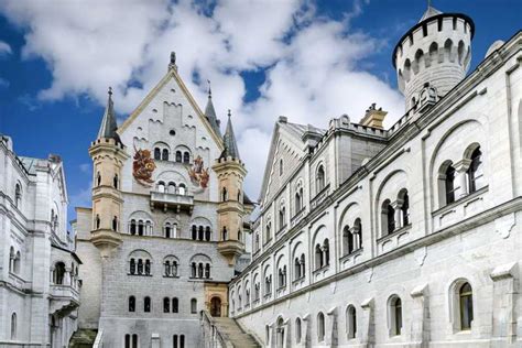 From Munich Neuschwanstein Castle Full Day Trip GetYourGuide