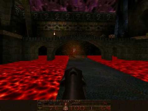 Quake Episode Map Chambers Of Torment Youtube