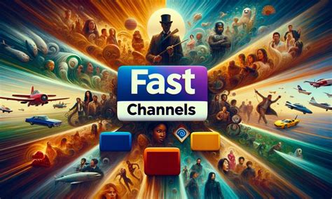 Descubre Qué son los Canales FAST TV Gratis y Cómo Tenerla