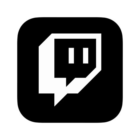 Twitch logo png, Twitch logo transparent png, Twitch icon transparent free png 23986549 PNG