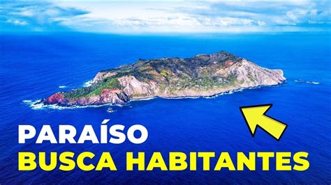 Islas Pitcairn El Pa S Menos Poblado Del Mundo Youtube