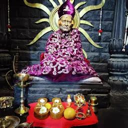 shree swami samarth mandir hindu temple pune maharashtra yappein