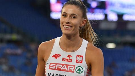 Kaczmarek Breaks Polish Record In Thrilling 400m Final Runner S Tribe