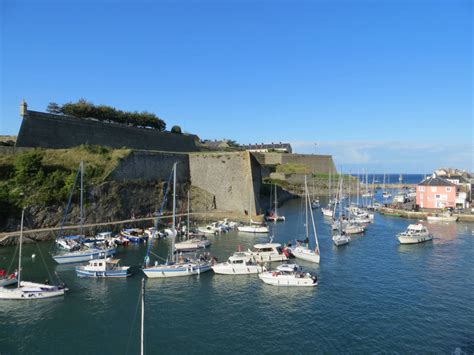 Solve Belle Ile En Mer La Citadelle Construite Par Vauban Jigsaw