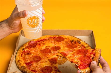 Blaze Fast Fired Pizza Announces Grand Opening Of New Texas Location