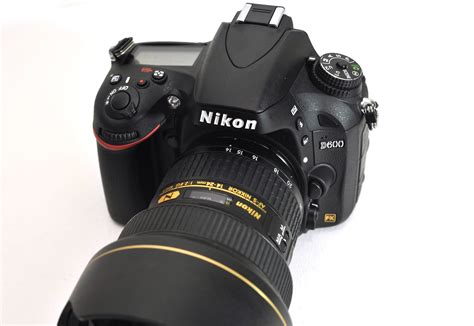 Nikon D600 Review - Impressions & Comparison Photos to D700 and D7000