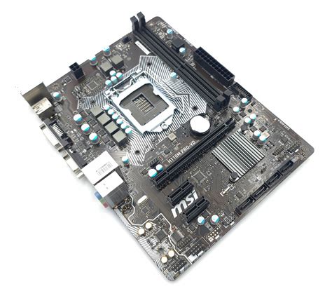 Płyta główna MSI H110M PRO VD Micro ATX LGA1151 13463541462