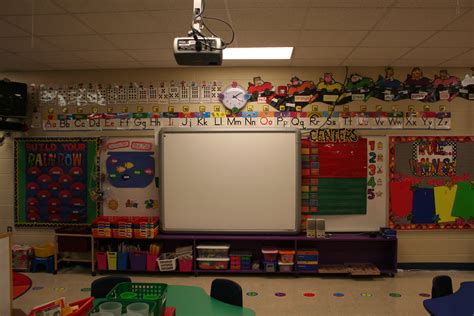 Kindergarten Classroom Ideas - Kindergarten