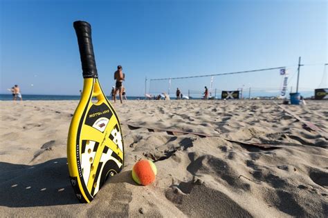 Beach Tennis Uno Degli Sport Pi Amati In Riviera Il Romagnolo