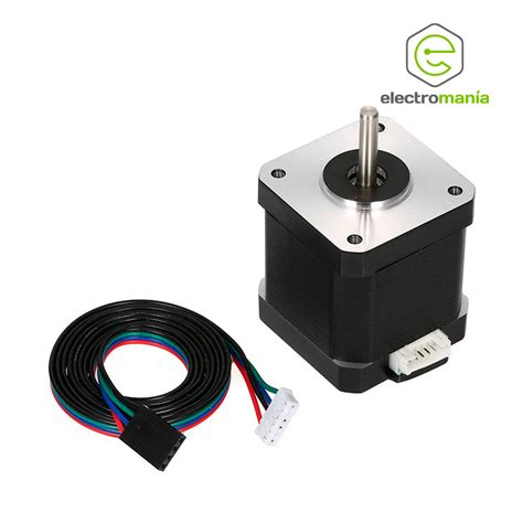 DFRobot Motor DC 12V 350RPM con Encoder 12kg cm Electromanía Perú