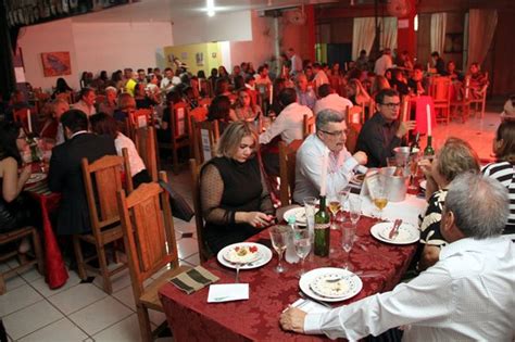 Rotary Club De Andradina Realiza Noite De Massas Sucesso