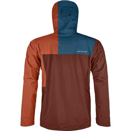 Ortovox L Ortler Jacket Men S Clothing